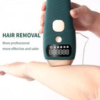 Permanent IPL Laser Hair Removal Device (Painless, Gentle & Salon-Quality Home Use)