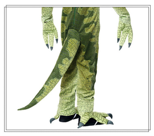 Children's Clothing Dinosaur Clothes Tyrannosaurus Rex Boy Adult