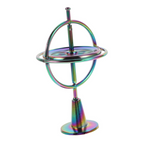 High-Precision Gyroscope Fidget Spinner (Science & Stress Relief Toy)