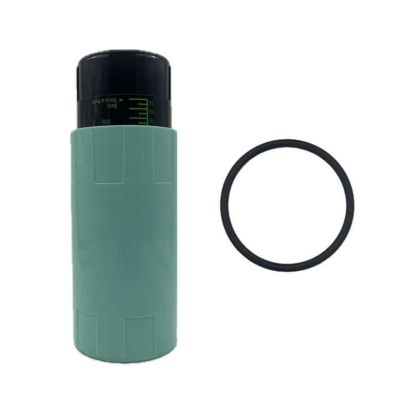 Professional Tennis Ball Pressure Keeper (Maintain Bounce & Extend Ball Lifespan)
