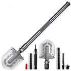 Foldable Tactical Survival Shovel (Multi-Tool Kit & Heavy-Duty Design)