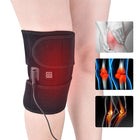 Rechargeable Electric Thermal Knee Brace (Compression Support & Joint Pain Relief)