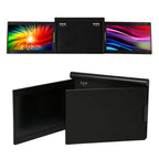 Portable Dual/Triple Screen Laptop Monitor Extender (USB-C for Professional Multitasking)