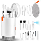 20-in-1 Comprehensive Electronics Deep Cleaning Kit (Multi-Tool for Earbuds, Keyboards & Screens)