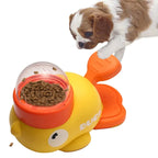 Smart Interactive Automatic Pet Feeder (App Control & Scheduled Meal Times)