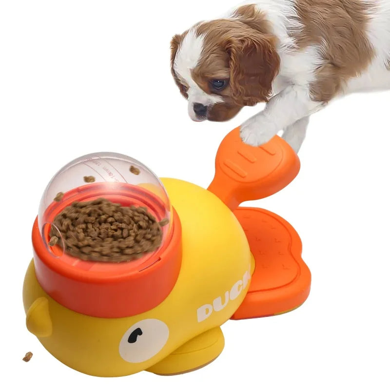 Smart Interactive Automatic Pet Feeder (App Control & Scheduled Meal Times)