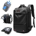Compression Travel Backpack (Space-Saving Vacuum Bag for Maximizing Luggage Capacity)