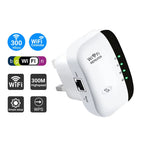 Super-Speed WiFi Range Extender & Repeater