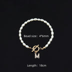 Elegant Pave Zircon Initial Bracelet (Personalized & Sparkly Statement)