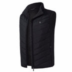 Smart Electric Heated Vest (USB Rechargeable, 3-Level Adjustable Heat)