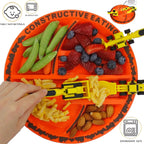 Interactive Kids Mealtime Set (Fun & Skill Development)