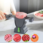 Commercial Grade Electric Meat Slicer (High-Precision Thickness Control & Stainless Steel Blade)