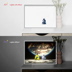 3D Cyberpunk Anime LED Night Lamp (Ultimate Gaming & Streamer Decor)