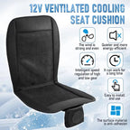 Car Seat Cooling Cover