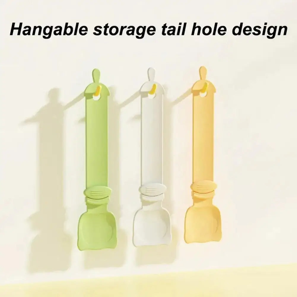 Multi-Functional Cat Wet Food Spoon & Dispenser (Zero Waste, Mess-Free Feeding)