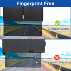 Universal Anti-Glare Car Sun Visor Extender (UV Protection & Safe Driving Aid)