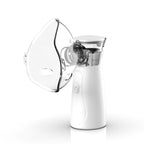 Portable Silent Mesh Nebulizer (Rapid Respiratory Relief & Handheld Therapy)