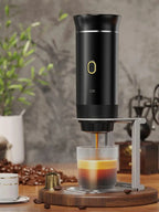 Ultra-Fast Portable Coffee Maker (On-the-Go Espresso & Fresh Brew)