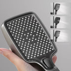 Smart Thermostatic Spa Shower System (Precision Temperature Control & Safety)