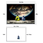 3D Cyberpunk Anime LED Night Lamp (Ultimate Gaming & Streamer Decor)