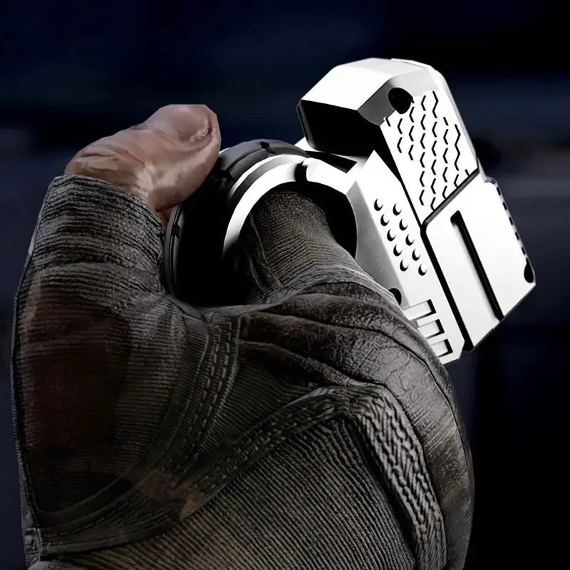 Miniature Mechanical Fidget Toy (Trigger Action Stress Relief & Focus Aid)