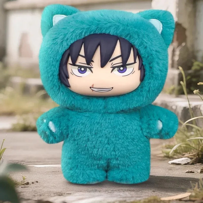 Soft Cat Ear Plush Pillow & Toy (Cozy Aesthetic Home Decor)