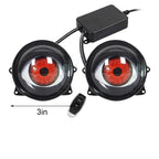 Dynamic LED Eye Headlights