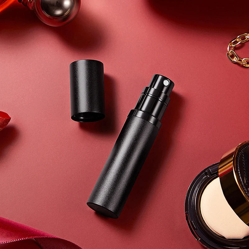 Portable Automatic Perfume Refill Atomizer (The Elegant Travel Companion)