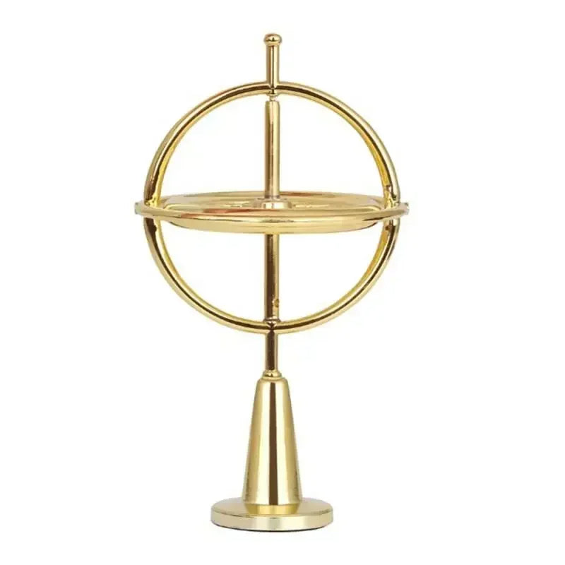 High-Precision Gyroscope Fidget Spinner (Science & Stress Relief Toy)
