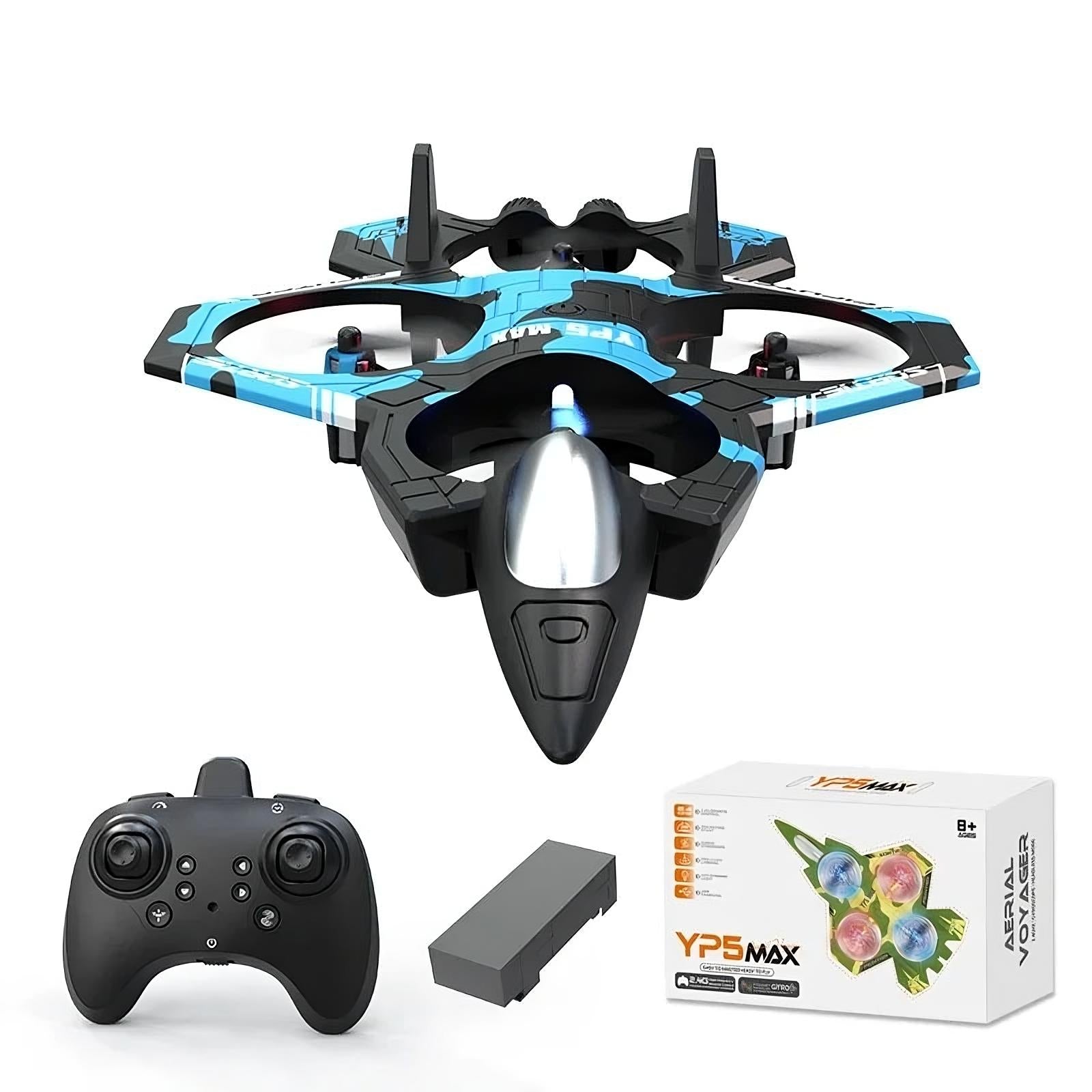 RC Foam Fighter Drone
