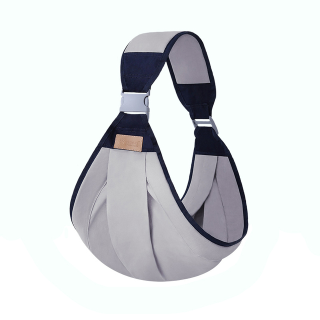 Hands-Free Shoulder Toddler Carrier (Safe, Ergonomic & Panoramic View)