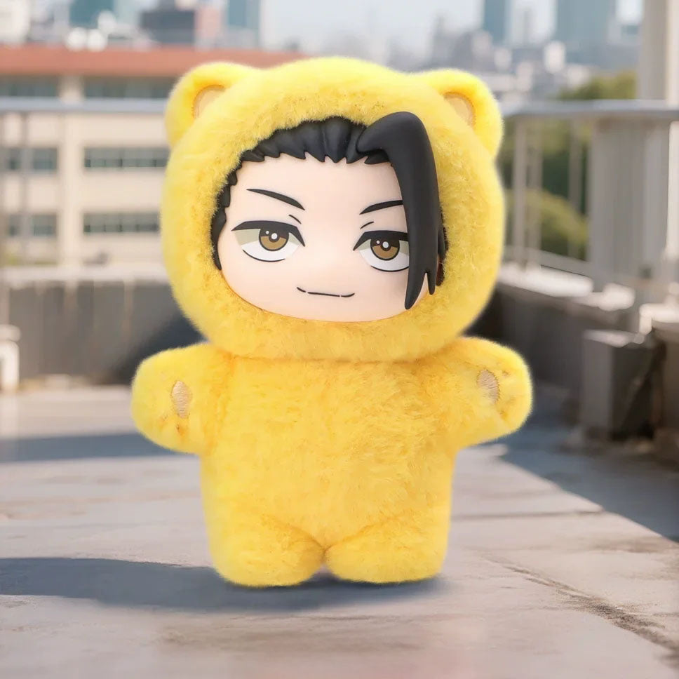 Soft Cat Ear Plush Pillow & Toy (Cozy Aesthetic Home Decor)