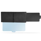 Universal Anti-Glare Car Sun Visor Extender (UV Protection & Safe Driving Aid)