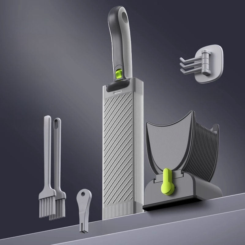 Commercial Grade Electric Meat Slicer (High-Precision Thickness Control & Stainless Steel Blade)