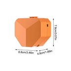 Portable Solo Badminton Trainer (Professional Equipment for Skill & Reaction Speed)