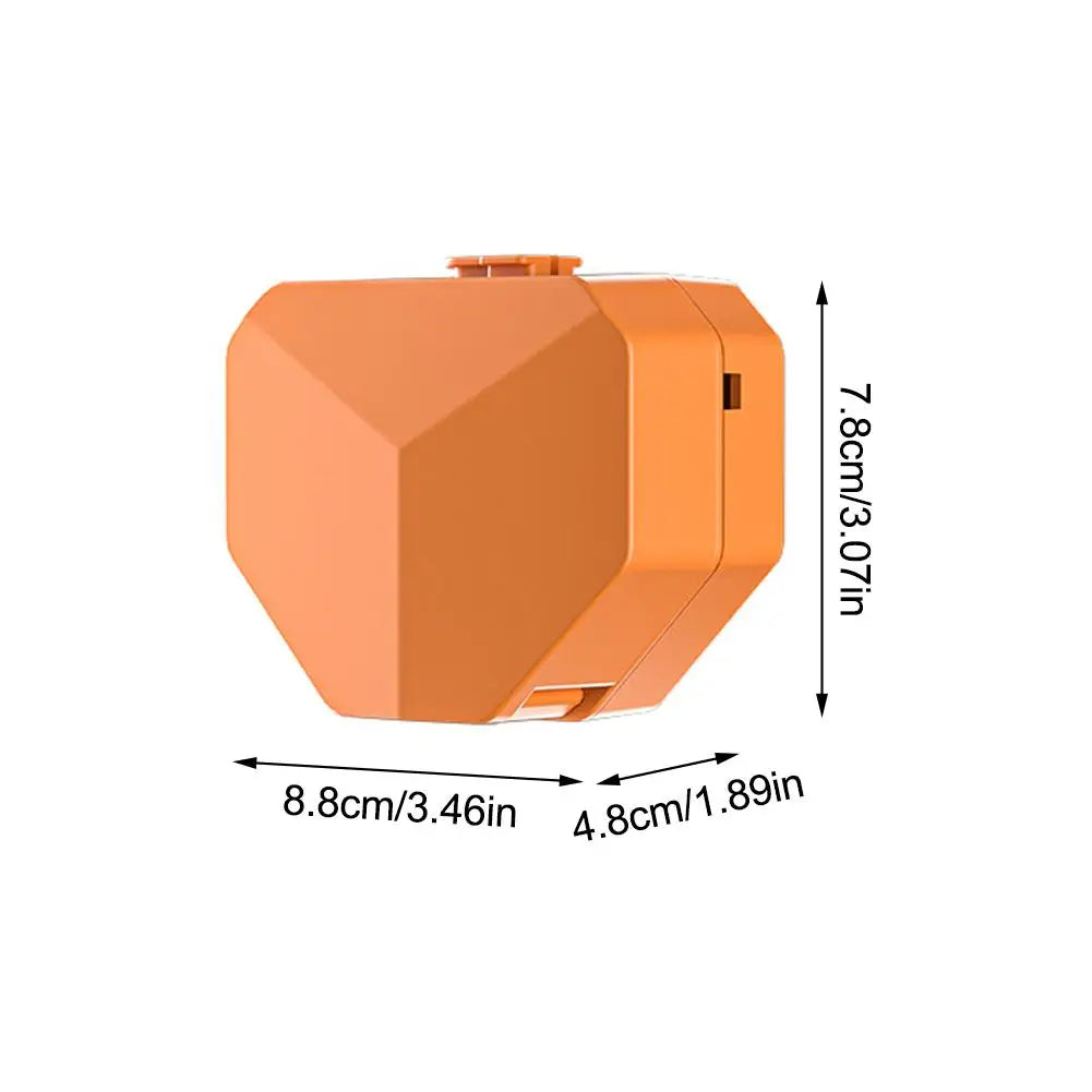 Portable Solo Badminton Trainer (Professional Equipment for Skill & Reaction Speed)