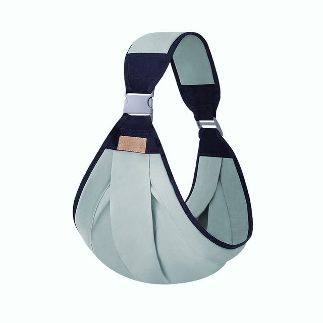 Hands-Free Shoulder Toddler Carrier (Safe, Ergonomic & Panoramic View)