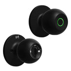 Keyless Smart Door Knob Lock (Biometric Fingerprint & App Control)