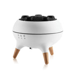 Lüks Denizanası Etkili Esansiyel Yağ Difüzörü (Sakinleştirici Ambiyans ve Aromaterapi)