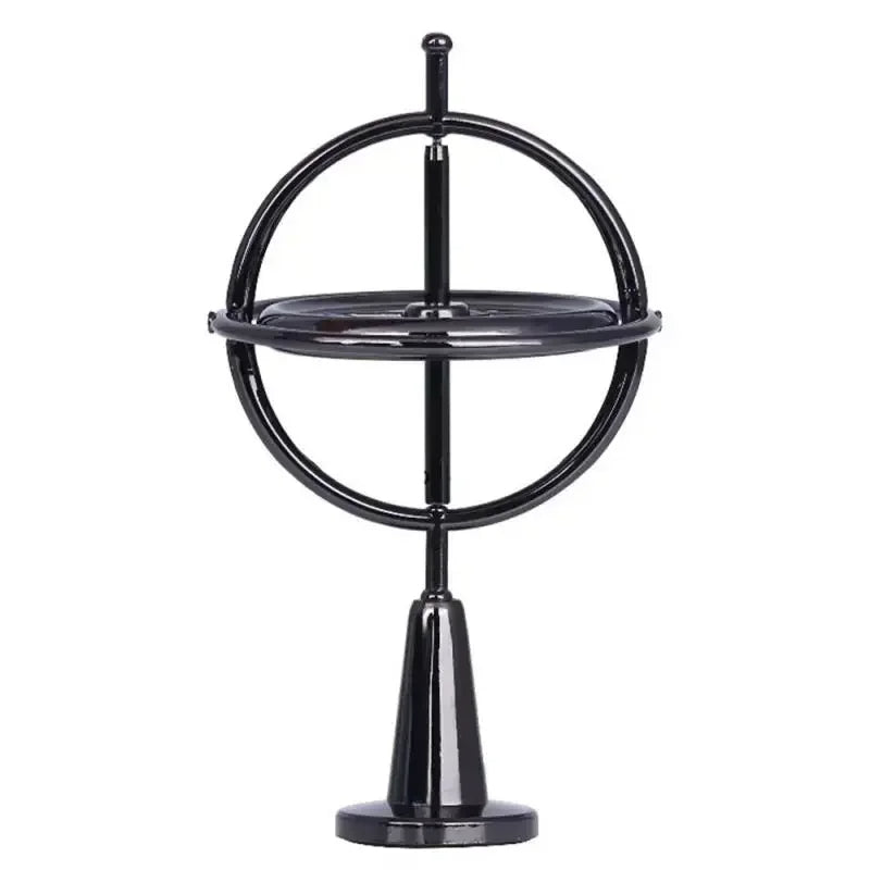 High-Precision Gyroscope Fidget Spinner (Science & Stress Relief Toy)