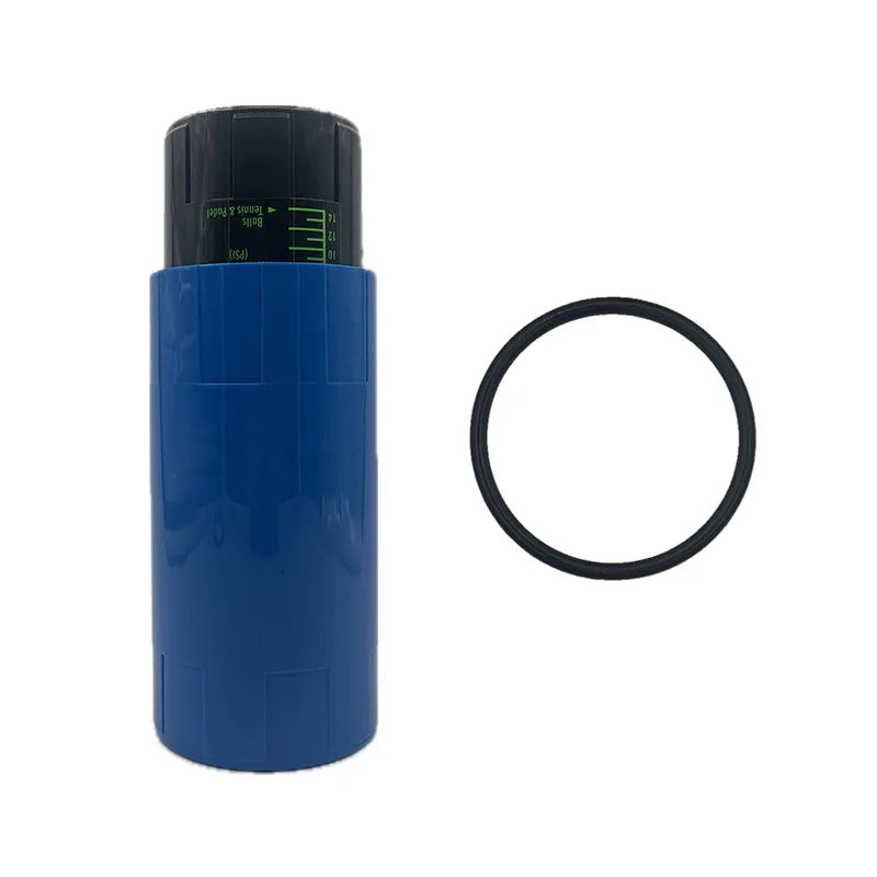 Professional Tennis Ball Pressure Keeper (Maintain Bounce & Extend Ball Lifespan)