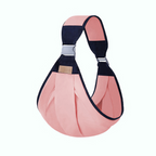 Hands-Free Shoulder Toddler Carrier (Safe, Ergonomic & Panoramic View)